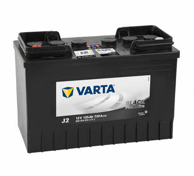 Varta 625014072A742 Акумулятор Varta Promotive Black 12В 125Ач 720А(EN) L+ 625014072A742: Купити в Україні - Добра ціна на EXIST.UA!
