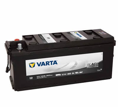 Varta 610013076A742 Акумулятор Varta Promotive Black 12В 110Ач 760А(EN) L+ 610013076A742: Приваблива ціна - Купити в Україні на EXIST.UA!