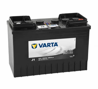 Varta 625012072A742 Акумулятор Varta Promotive Black 12В 125Ач 720А(EN) R+ 625012072A742: Купити в Україні - Добра ціна на EXIST.UA!