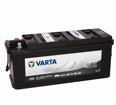Varta 635052100A742 Акумулятор Varta Promotive Black 12В 135Ач 1000А(EN) L+ 635052100A742: Купити в Україні - Добра ціна на EXIST.UA!
