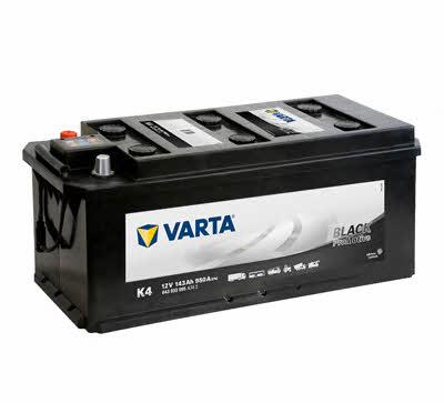 Varta 643033095A742 Акумулятор Varta Promotive Black 12В 143Ач 950А(EN) L+ 643033095A742: Купити в Україні - Добра ціна на EXIST.UA!