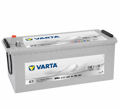 Varta 645400080A722 Акумулятор Varta Promotive Silver 12В 145Ач 800А(EN) L+ 645400080A722: Купити в Україні - Добра ціна на EXIST.UA!