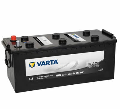 Varta 655013090A742 Акумулятор Varta Promotive Black 12В 155Ач 900А(EN) L+ 655013090A742: Купити в Україні - Добра ціна на EXIST.UA!
