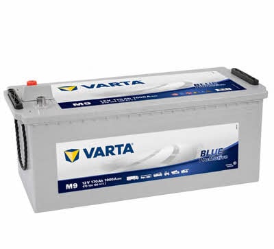 Varta 670104100A732 Акумулятор Varta Promotive Blue 12В 170Ач 1000А(EN) L+ 670104100A732: Купити в Україні - Добра ціна на EXIST.UA!