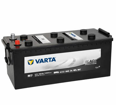 Varta 680033110A742 Акумулятор Varta Promotive Black 12В 180Ач 1100А(EN) R+ 680033110A742: Купити в Україні - Добра ціна на EXIST.UA!