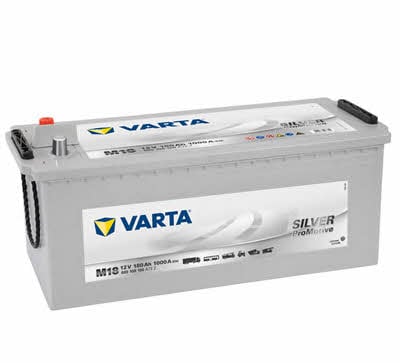 Varta 680108100A722 Акумулятор Varta Promotive Silver 12В 180Ач 1000А(EN) L+ 680108100A722: Купити в Україні - Добра ціна на EXIST.UA!