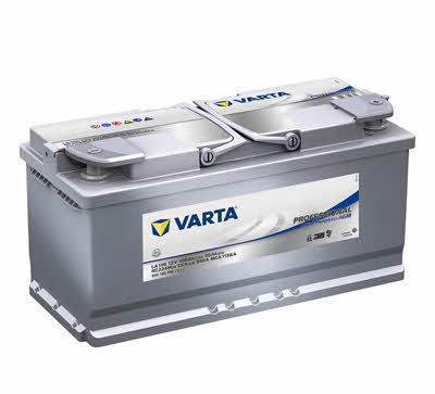 Varta 840105095C542 Акумулятор Varta Professional Dual Purpose AGM 12В 105Ач 950А(EN) R+ 840105095C542: Купити в Україні - Добра ціна на EXIST.UA!