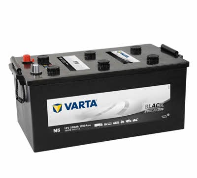 Varta 720018115A742 Акумулятор Varta Promotive Black 12В 220Ач 1150А(EN) L+ 720018115A742: Приваблива ціна - Купити в Україні на EXIST.UA!