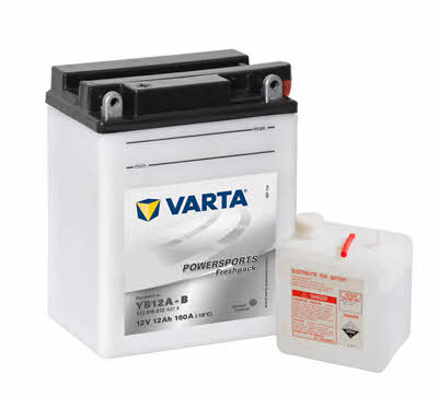 Varta 512015012A514 Акумулятор Varta 12В 12Ач 160А(EN) L+ 512015012A514: Купити в Україні - Добра ціна на EXIST.UA!