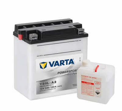 Varta 509016008A514 Акумулятор Varta 12В 9Ач 130А(EN) R+ 509016008A514: Купити в Україні - Добра ціна на EXIST.UA!