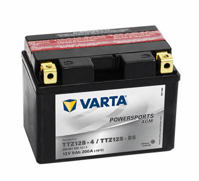 Varta 509901020A514 Акумулятор Varta 12В 9Ач 200А(EN) L+ 509901020A514: Купити в Україні - Добра ціна на EXIST.UA!