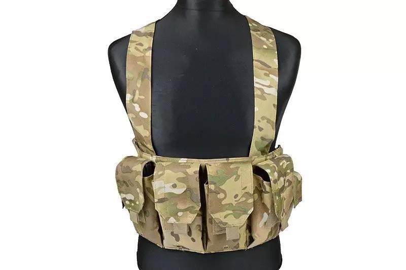 GFC Tactical 25439 Жилет розвантажувальний GFC Chest Rig Tactical Vest Multicam 25439: Купити в Україні - Добра ціна на EXIST.UA!