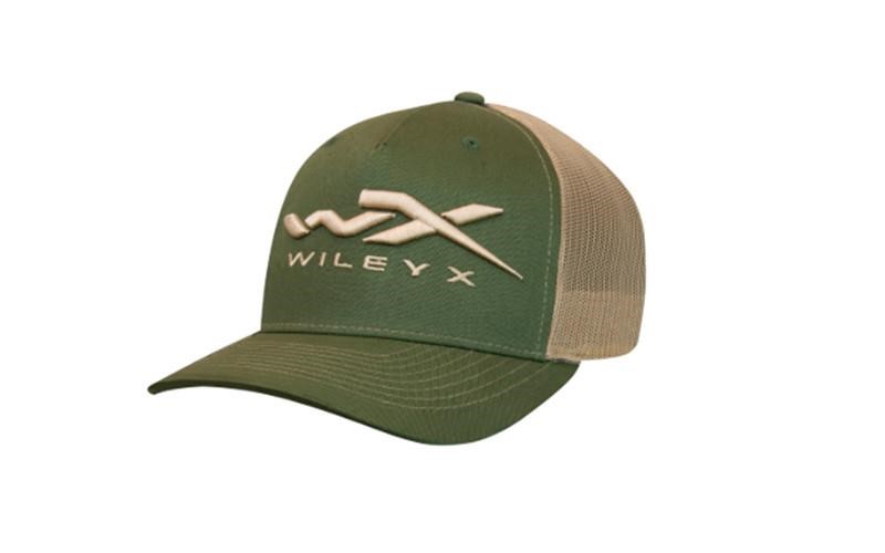 Wiley X 28059 Бейсболка тактична Wiley X Snapback Cap One Size Green/Tan 28059: Купити в Україні - Добра ціна на EXIST.UA!