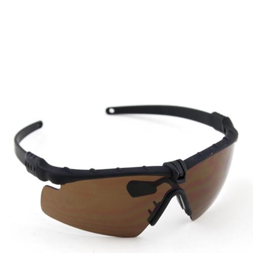 PJ 28850 Окуляри захисні PJ Tactial Glasses Black/Bronze 28850: Купити в Україні - Добра ціна на EXIST.UA!