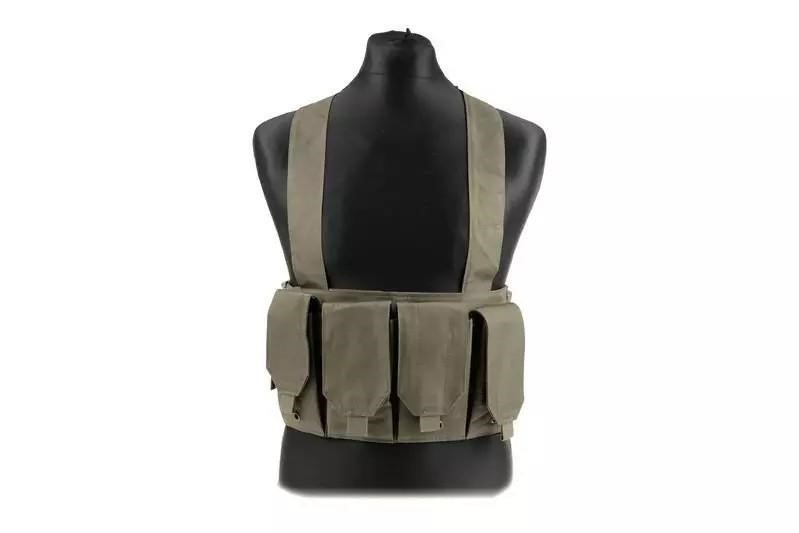 GFC Tactical 25438 Жилет розвантажувальний GFC Chest Rig Tactical Vest Olive 25438: Купити в Україні - Добра ціна на EXIST.UA!