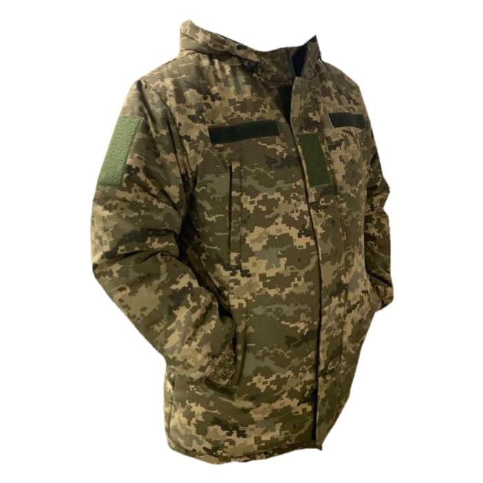 4Profi 27074-M Куртка зимова 4Profi ММ14 Size M 27074M: Купити в Україні - Добра ціна на EXIST.UA!