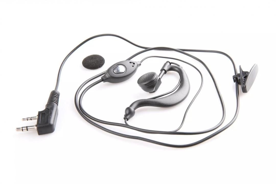 Baofeng 25044 Гарнітура Baofeng Headset 25044: Купити в Україні - Добра ціна на EXIST.UA!