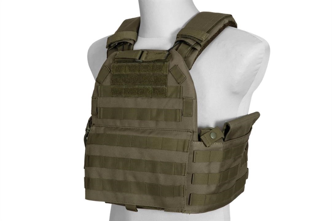 GFC Tactical 27874 Плитоноска GFC Quick Release Plate Carrier Tactical Vest Olive Drab 27874: Купити в Україні - Добра ціна на EXIST.UA!