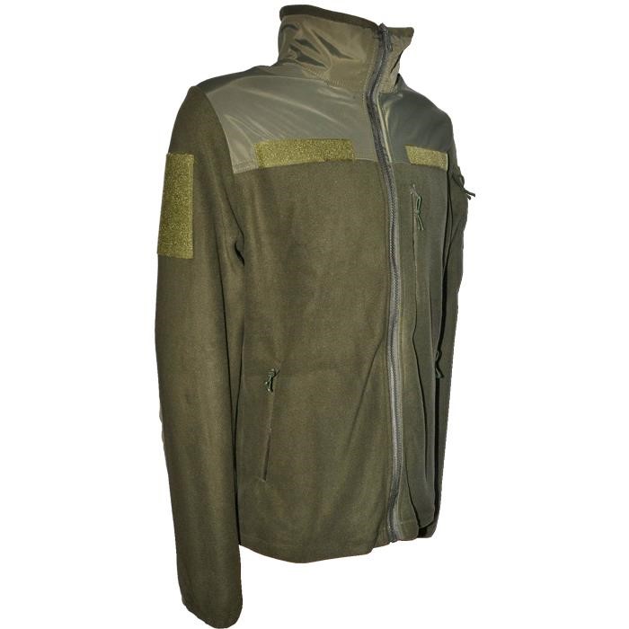 ARMY 26348-52 Куртка флісова Army Olive Size 52 2634852: Купити в Україні - Добра ціна на EXIST.UA!