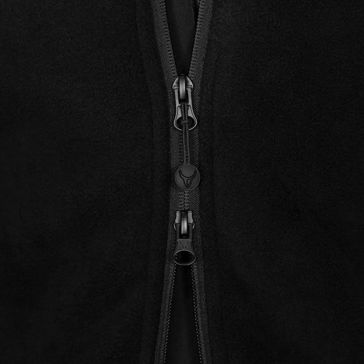 Кофта Camo-Tec Nippy Hood Nord Fleece Black Size S Camo-Tec 27501-S