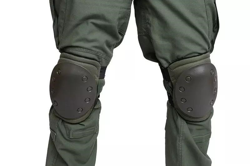 GFC Tactical Наколінники GFC Set Knee Protection Pads Olive – ціна 444 UAH