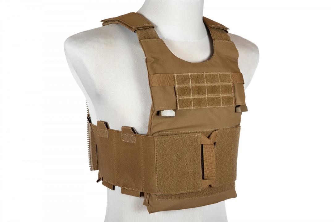 Плитоноска Primal Gear LV-119 Tactical Vest Coyote Primal Gear 27572