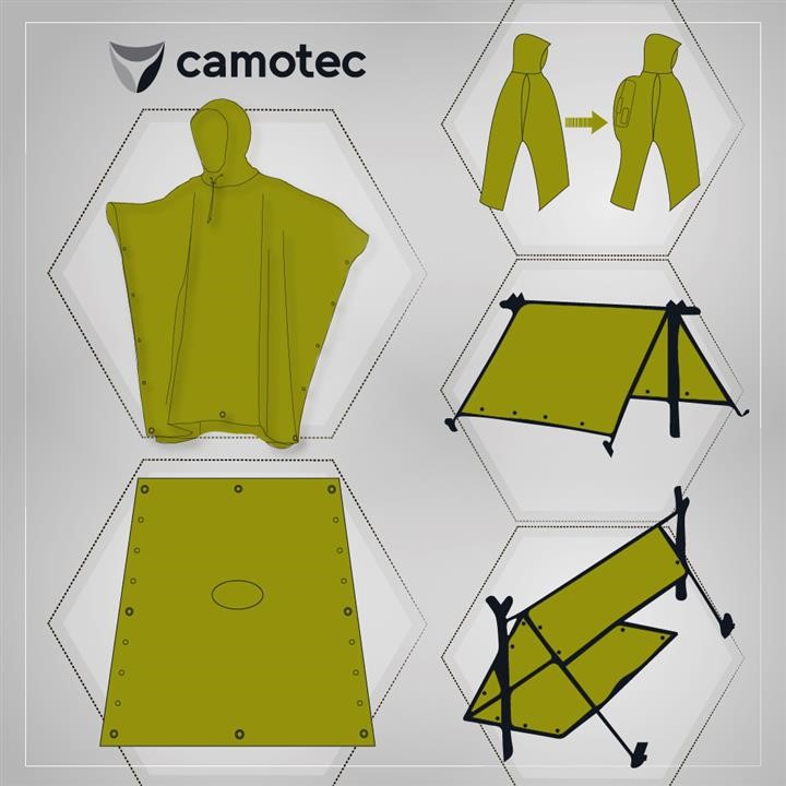 Купить Camo-Tec 24567 по низкой цене в Украине!