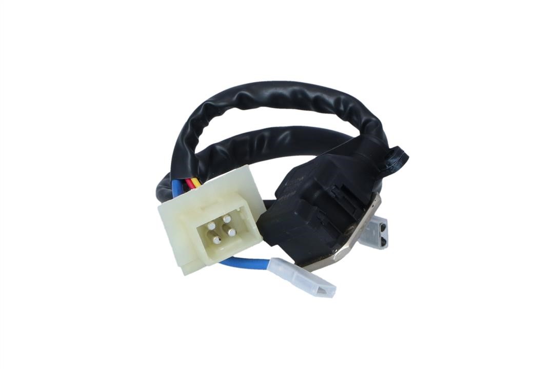 NRF 342102 Резистор електродвигуна вентилятора 342102: Приваблива ціна - Купити в Україні на EXIST.UA!