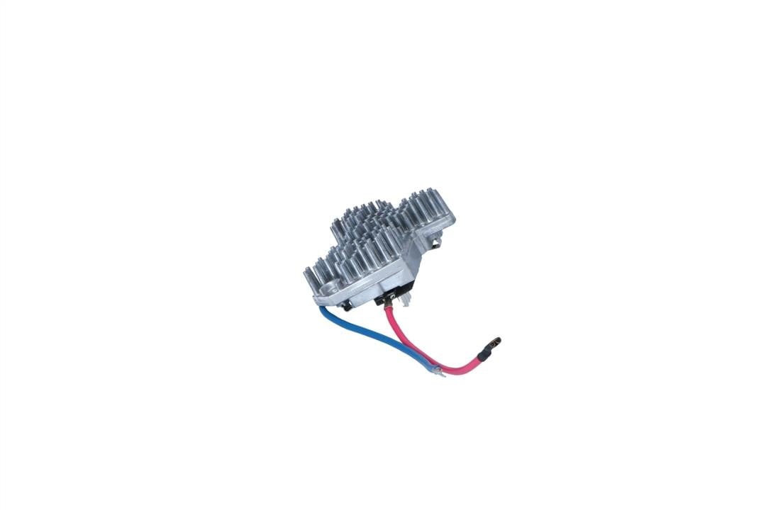 Резистор електродвигуна вентилятора NRF 342021