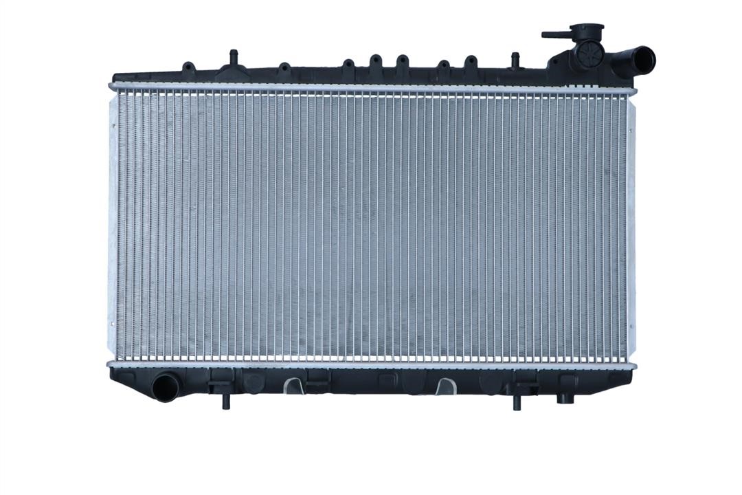 NRF 50134 Радіатор охолодження двигуна 50134: Купити в Україні - Добра ціна на EXIST.UA!