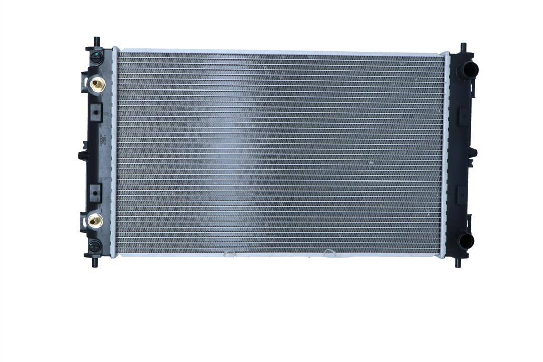 NRF 50232 Радіатор охолодження двигуна 50232: Купити в Україні - Добра ціна на EXIST.UA!