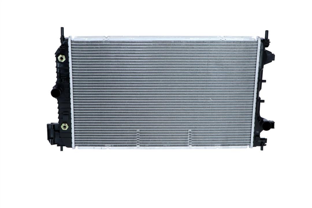 NRF 53132 Радіатор охолодження двигуна 53132: Купити в Україні - Добра ціна на EXIST.UA!