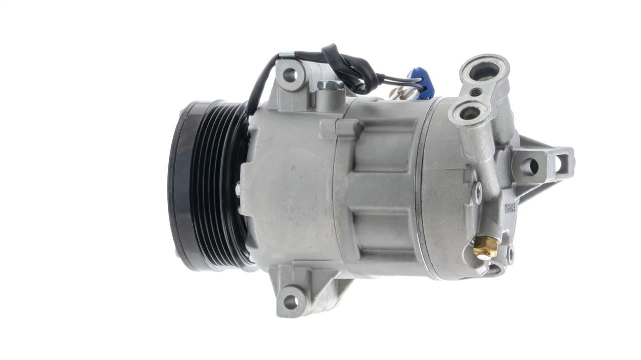 Компрессор кондиционера Mahle/Behr ACP 49 000S