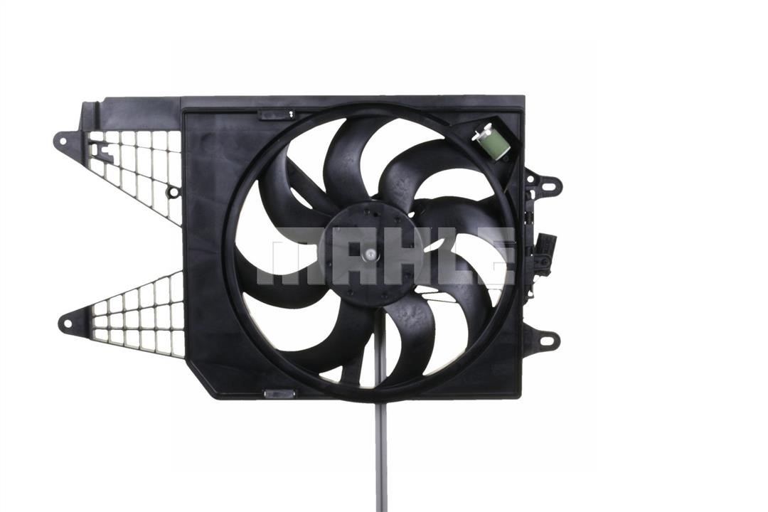Mahle/Behr CFF 366 000P Вентилятор радіатора охолодження CFF366000P: Купити в Україні - Добра ціна на EXIST.UA!