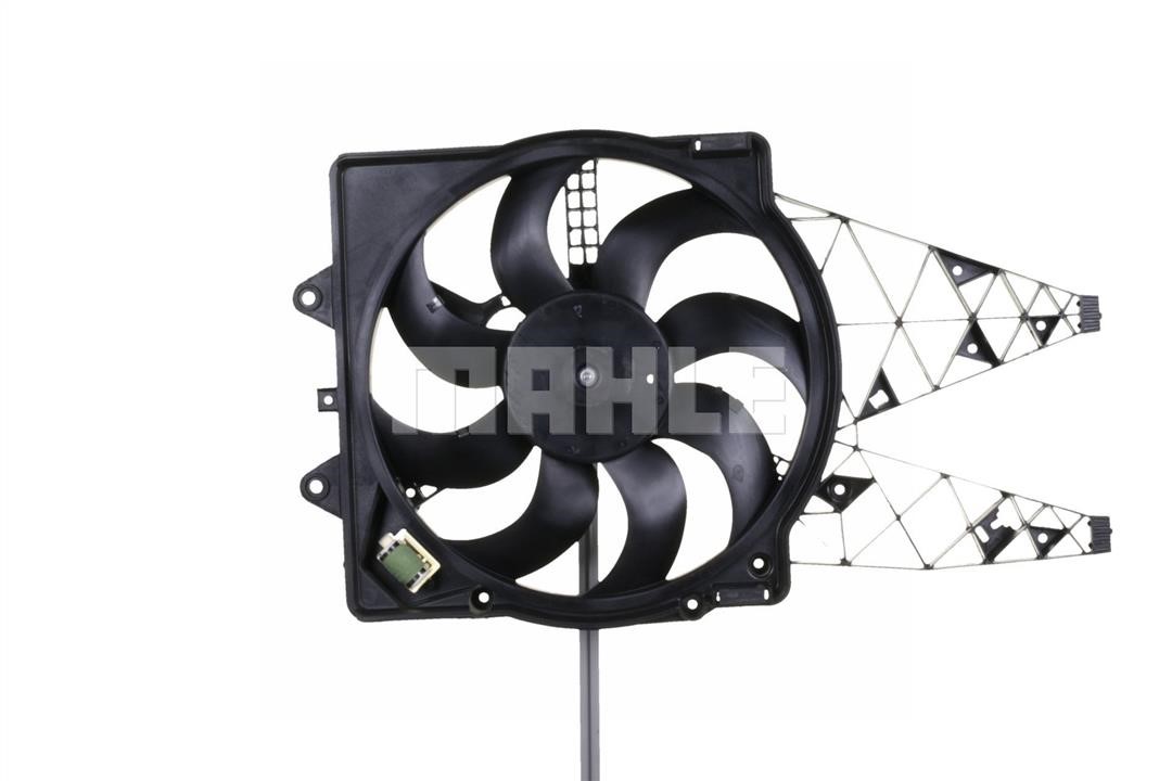 Mahle/Behr CFF 367 000P Вентилятор радіатора охолодження CFF367000P: Купити в Україні - Добра ціна на EXIST.UA!