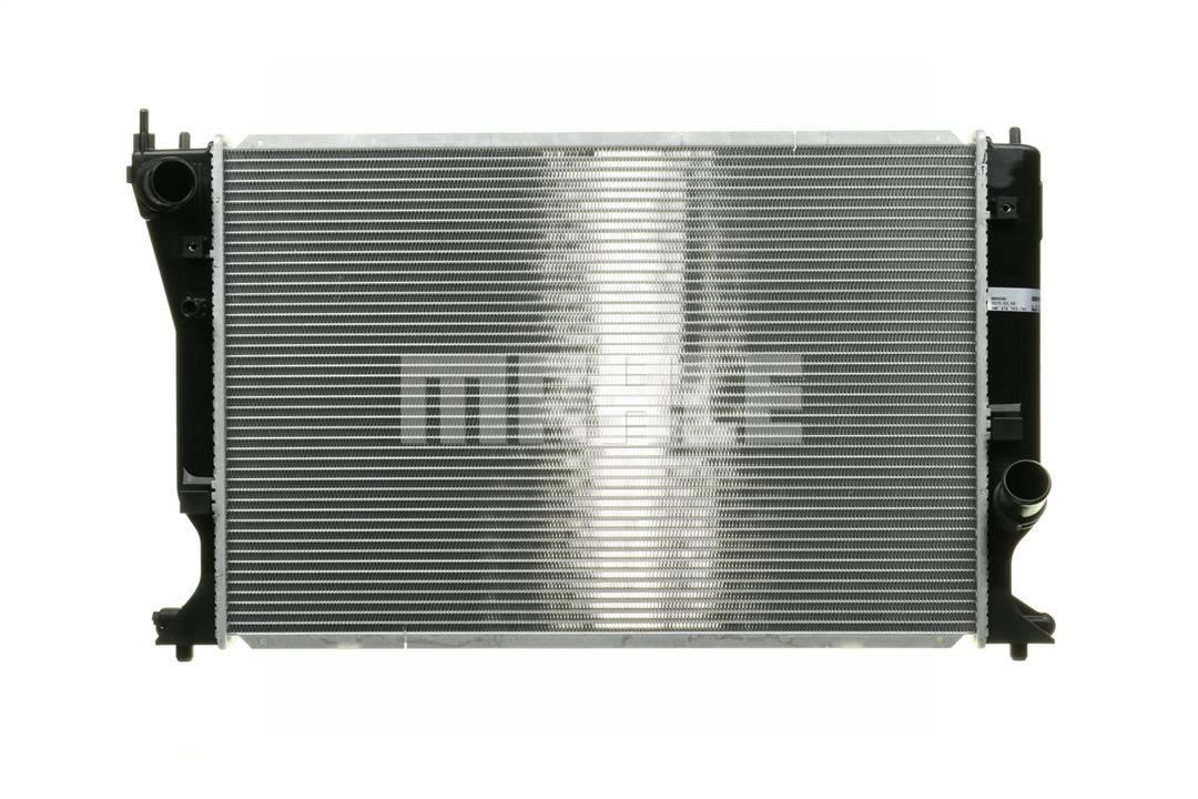 Mahle/Behr CR 1080 000S Радіатор охолодження двигуна CR1080000S: Купити в Україні - Добра ціна на EXIST.UA!
