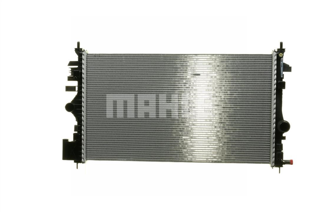 Mahle/Behr CR 1102 000P Радіатор охолодження двигуна CR1102000P: Купити в Україні - Добра ціна на EXIST.UA!