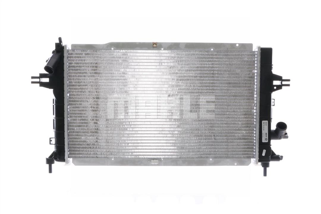 Mahle/Behr CR 1687 000S Радіатор охолодження двигуна CR1687000S: Приваблива ціна - Купити в Україні на EXIST.UA!