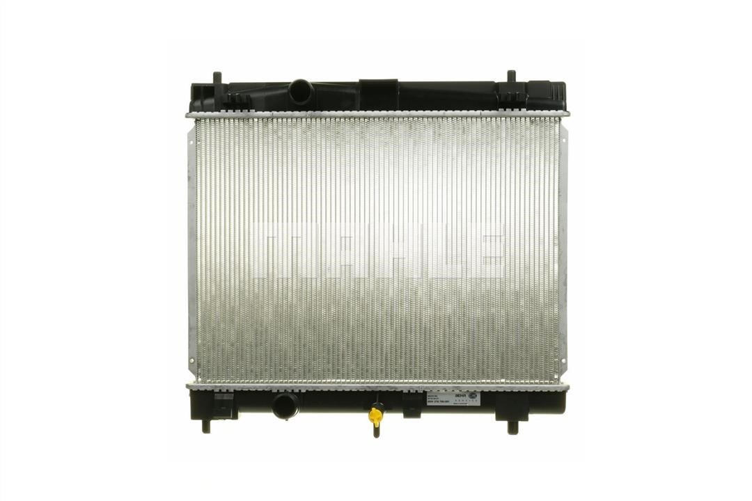 Mahle/Behr CR 1860 000S Радіатор охолодження двигуна CR1860000S: Купити в Україні - Добра ціна на EXIST.UA!