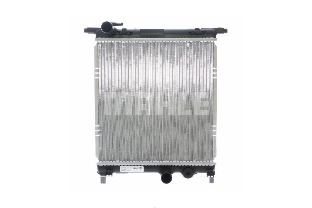 Mahle/Behr CR 831 000S Радіатор охолодження двигуна CR831000S: Купити в Україні - Добра ціна на EXIST.UA!