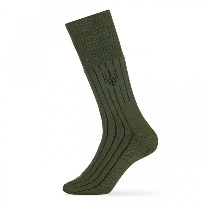 V&T 25879-36-40 Шкарпетки тактичні Olive Size 36-40 258793640: Купити в Україні - Добра ціна на EXIST.UA!