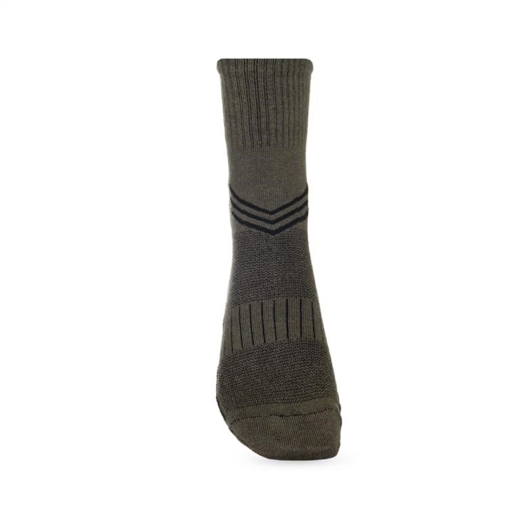 V&T 28860 Шкарпетки тактичні Trecking Intensive Plus Olive Size 41-47 28860: Приваблива ціна - Купити в Україні на EXIST.UA!