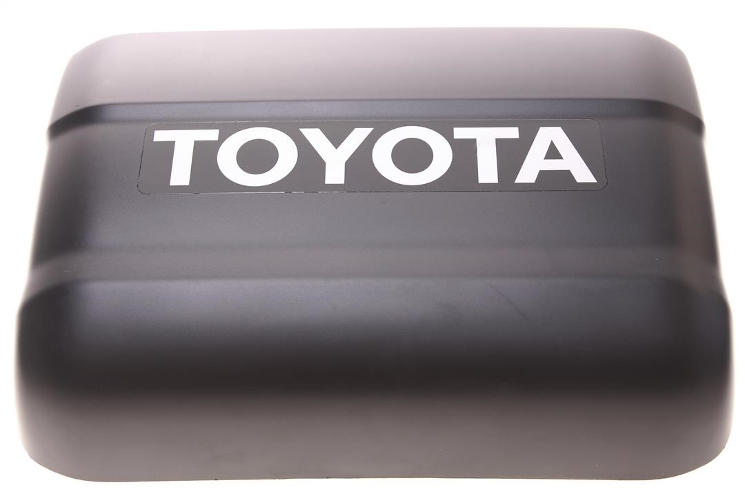 Toyota 52049-60040 Накладка бамперу переднього 5204960040: Купити в Україні - Добра ціна на EXIST.UA!