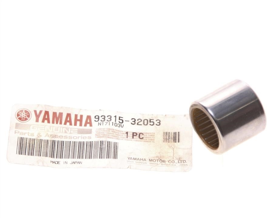 Yamaha 933-15320-53-00 Підшипник 933153205300: Купити в Україні - Добра ціна на EXIST.UA!