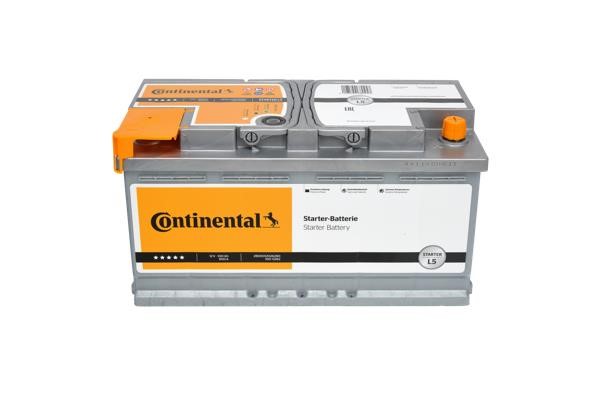 Continental 2800012026280 Батарея акумуляторна 2800012026280: Приваблива ціна - Купити в Україні на EXIST.UA!