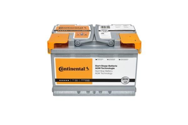 Continental 2800012006280 Батарея акумуляторна 2800012006280: Приваблива ціна - Купити в Україні на EXIST.UA!