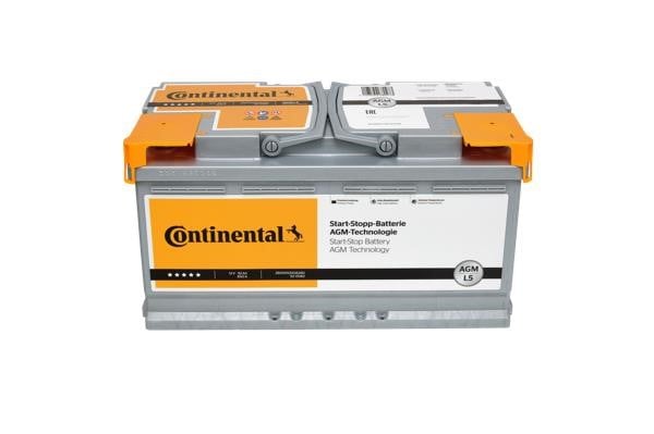 Continental 2800012008280 Батарея акумуляторна 2800012008280: Приваблива ціна - Купити в Україні на EXIST.UA!