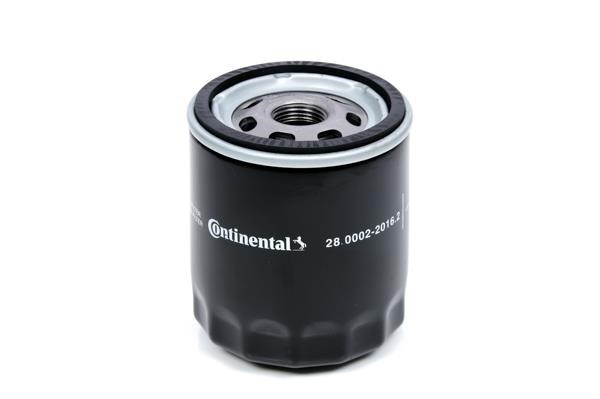 Continental 28.0002-2016.2 Фільтр масляний 28000220162: Купити в Україні - Добра ціна на EXIST.UA!