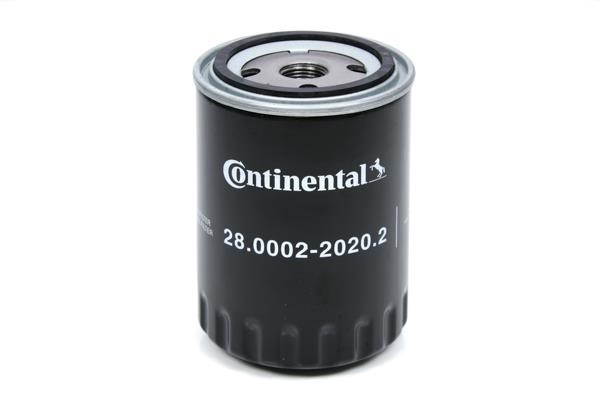 Continental 28.0002-2020.2 Фільтр масляний 28000220202: Купити в Україні - Добра ціна на EXIST.UA!