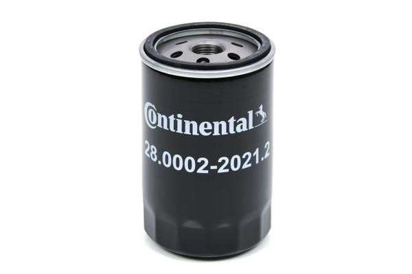 Continental 28.0002-2021.2 Фільтр масляний 28000220212: Купити в Україні - Добра ціна на EXIST.UA!